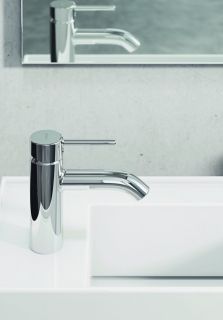 Смеситель для раковины Kludi Bozz хром 382700576 Смеситель для раковины Kludi Bozz хром 382700576
