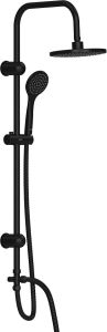 Душевой комплект Dorff Comfort D4098030BL
