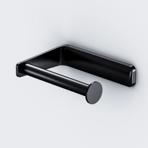 Держатель для туалетной бумаги Am.Pm Inspire 2.0 чёрный матовый A50A34122