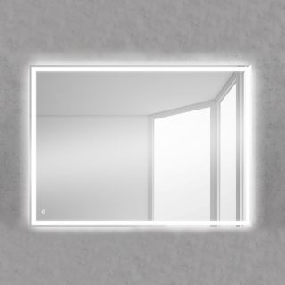 Зеркало BelBagno с LED-подсветкой и сенсорным управлением SPC-GRT-700-800-LED-TCH Зеркало BelBagno с LED-подсветкой и сенсорным управлением SPC-GRT-700-800-LED-TCH
