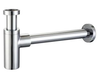 Сифон для раковины Rose RS22 хром Сифон для раковины Rose RS22 хром