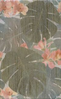 Плитка Kerama Marazzi HGD\A364\6000 Керамический бордюр 40x7,7x0,8 Пальмовый лес матовый