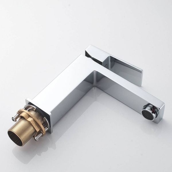 Смеситель для раковины Shevanik S9601 хром