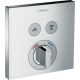 Смеситель для душа Hansgrohe ShowerSelect 15768000S хром Смеситель для душа Hansgrohe ShowerSelect 15768000S хром