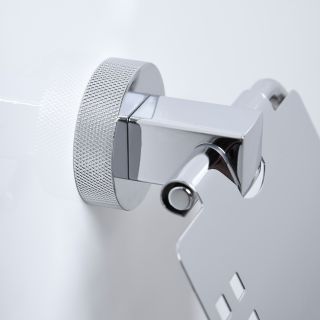 Держатель для туалетной бумаги WasserKRAFT Mosel K-46625 хром