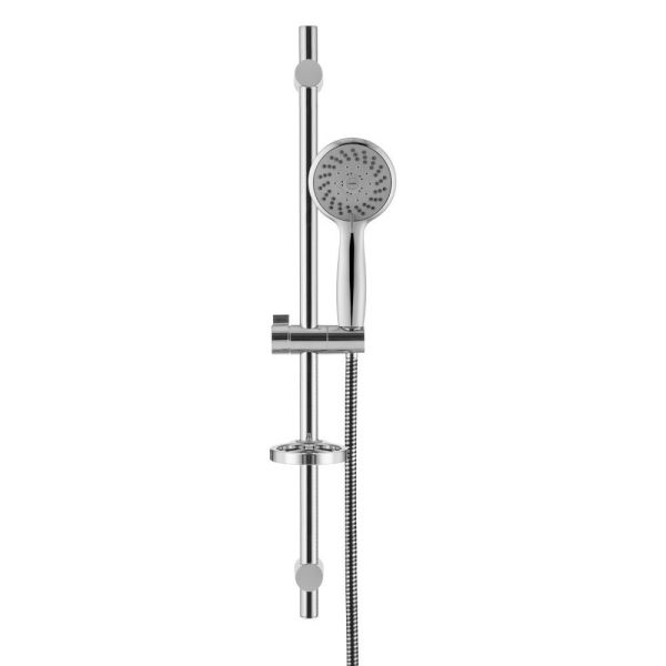 Душевой гарнитур Swedbe Harmony 5010 хром