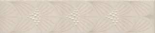 Бордюр Kerama Marazzi AD\A465\6372 Сияние глянцевый 25x5.4x0,8