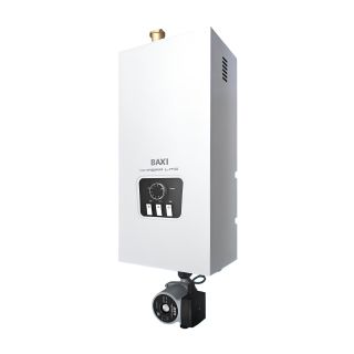 Котёл электрический настенный, Baxi, E8403409--, AMPERA Lite 9, мощность 9 кВт