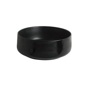 Раковина ArtCeram Cognac COL004 17 34 черная 35 см