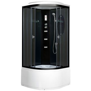 Душевая кабина Niagara NG-212-01N 100х100х220