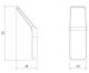 Крючок IDDIS Slide SLISC10i41 хром