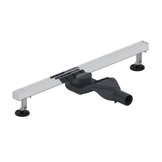 Душевой лоток WasserKRAFT Tauber 64D60 60 см хром