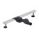 Душевой лоток WasserKRAFT Tauber 64D60 60 см хром