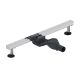 Душевой лоток WasserKRAFT Tauber 64D60 60 см хром