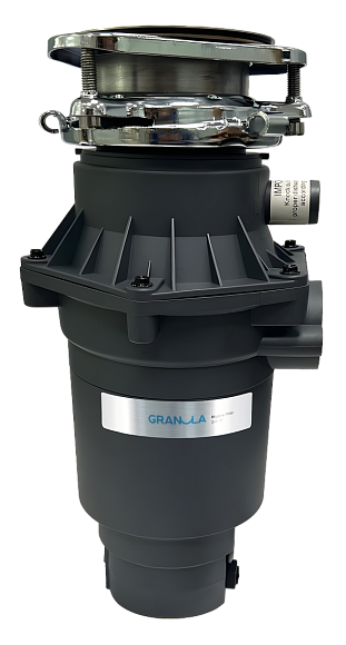Измельчитель пищевых отходов Granula R650 Измельчитель пищевых отходов Granula R650