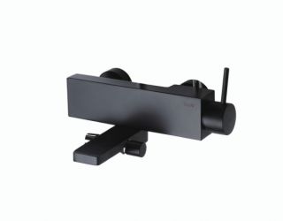 Смеситель Bravat Art F66061K-01A-ENG для ванны и душа Смеситель Bravat Art F66061K-01A-ENG для ванны и душа