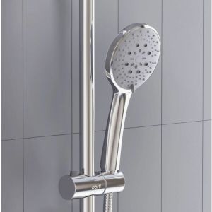 Душевая стойка Dorff New plus D0710500 хром