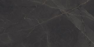 Керамический гранит Azario АРМАНИ БЛЭК P321111216HG 60х120 высокоглянцевая