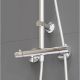Душевая стойка Dorff New plus D0710500 хром