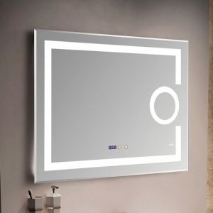Зеркало с LED-подсветкой Melana MLN-LED090-1 80см