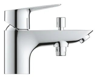 Смеситель для ванны Grohe BauEdge 23562001 хром