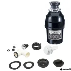 Измельчитель пищевых отходов полупромышленный Bone Crusher ВС 1000 AS