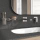 Смеситель для раковины WasserKRAFT Weida A3151.270 хром