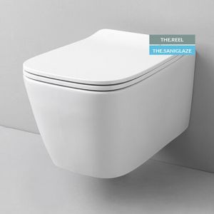 Унитаз  Artceram A16 ASV006 05 00 белый