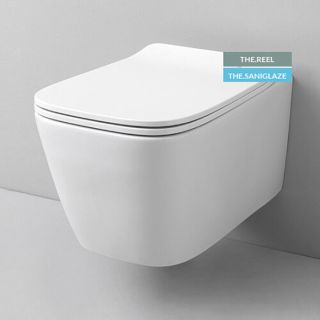 Унитаз  Artceram A16 ASV006 05 00 белый Унитаз  Artceram A16 ASV006 05 00 белый