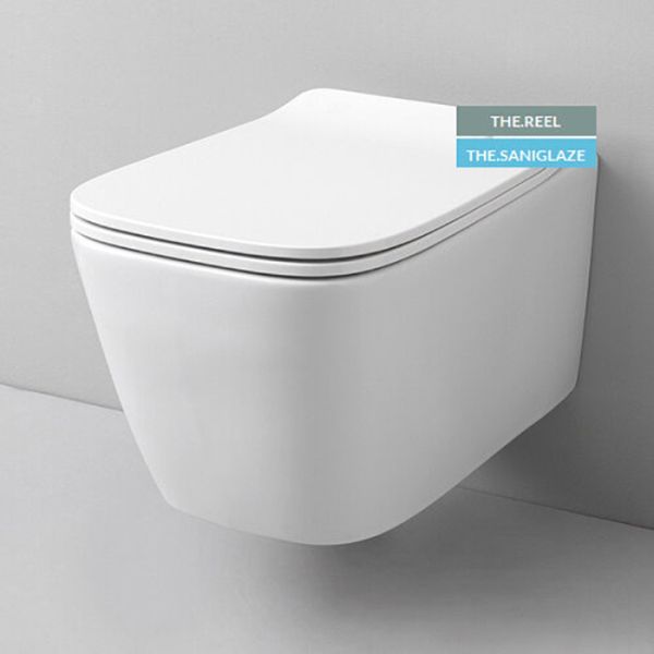 Унитаз  Artceram A16 ASV006 05 00 белый