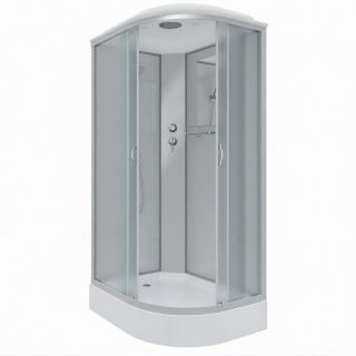 Душевая кабина Niagara NG-3312-14L 120х80х215