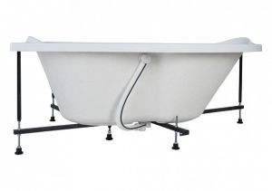 Каркас сварной для акриловой ванны Aquanet Allento 170x100 L