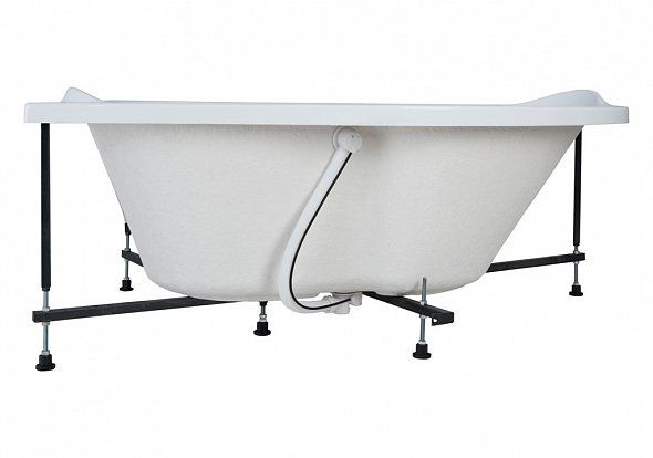 Каркас сварной для акриловой ванны Aquanet Allento 170x100 L