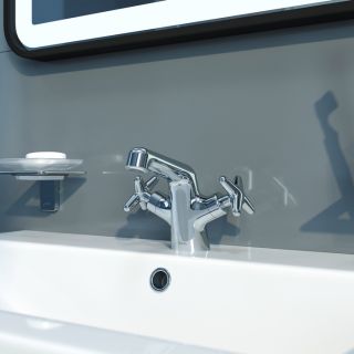 Смеситель для раковины IDDIS Acros хром ACRSB00i01 Смеситель для раковины IDDIS Acros хром ACRSB00i01