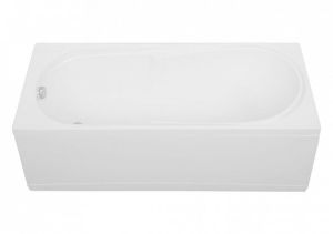 Акриловая ванна Aquanet Hellas 170x70
