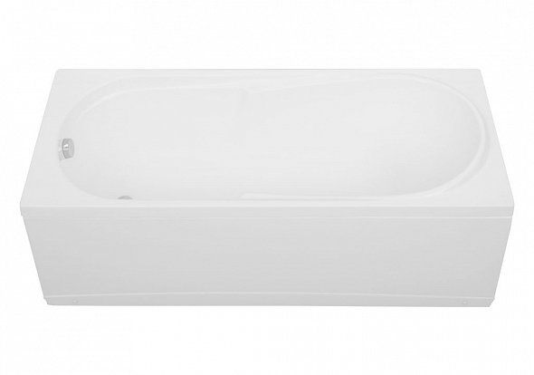 Акриловая ванна Aquanet Hellas 170x70