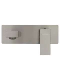 Смеситель для раковины Wonzon & Woghand Cube 2.0 WW-88869068-BN брашированный никель