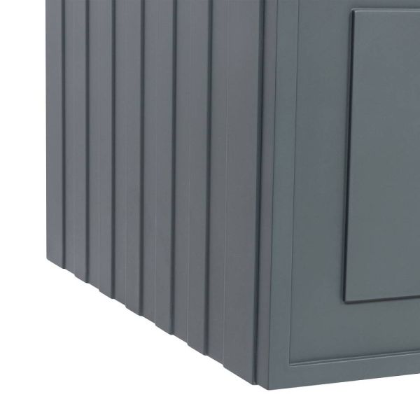 Тумба под раковину La Fenice Cubo FNC-01-CUB-G-100 97.6 см