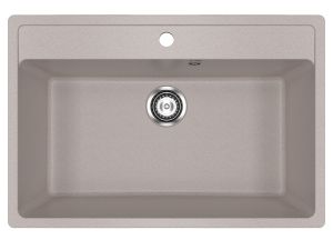 Кухонная мойка Ulgran Classic U-600-302 песочный