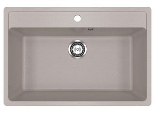 Кухонная мойка Ulgran Classic U-600-302 песочный Кухонная мойка Ulgran Classic U-600-302 песочный