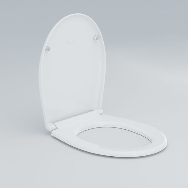 Сиденье для унитаза IDDIS PP Seat Cover белый 004PPS3i31