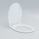 Сиденье для унитаза IDDIS PP Seat Cover белый 004PPS3i31