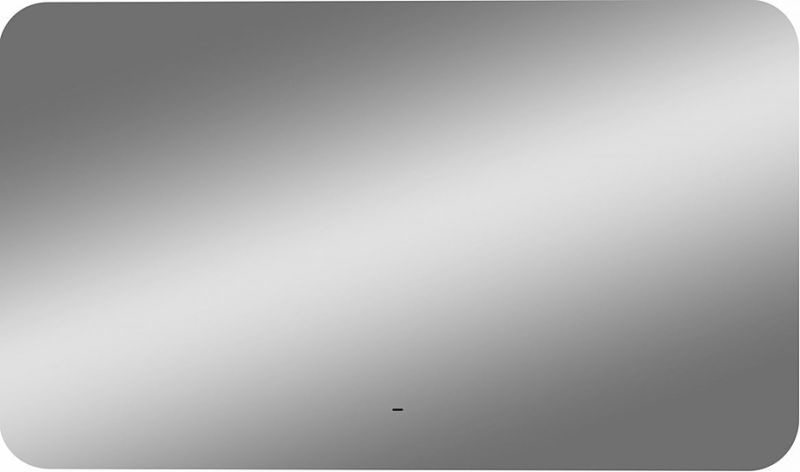 Зеркало с холодной подсветкой Art&Max Ravenna 120x70см AM-Rav-1200-700-DS-F
