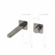 Смеситель для раковины WasserKRAFT Tauber A6451.298 никель