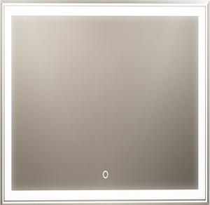 Зеркало с подсветкой Art&Max Zoe 80см AM-Zoe-800-800-DS-F