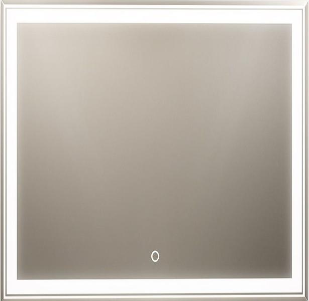 Зеркало с подсветкой Art&Max Zoe 80см AM-Zoe-800-800-DS-F