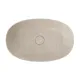 Раковина Kerama Marazzi Плаза KMPLWb60MBeSt0 60 см риккарди бежевый