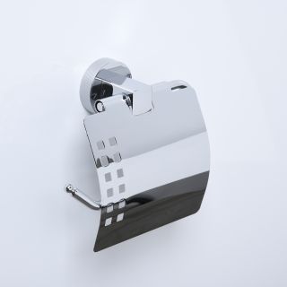 Держатель для туалетной бумаги WasserKRAFT Mosel K-46625 хром