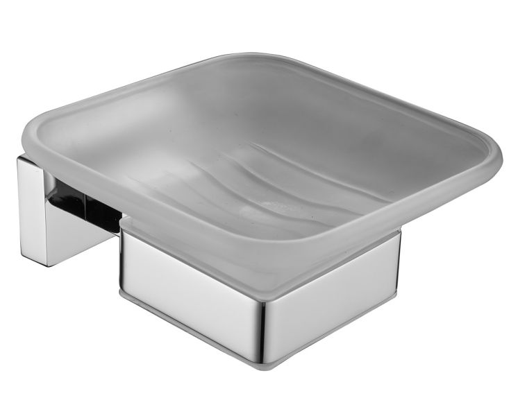 Мыльница Shevanik SG5603 хром