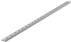 Рейка AlcaPlast для пола с уклоном левая 1м хром матовый APZ901M/1000 Рейка AlcaPlast для пола с уклоном левая 1м хром матовый APZ901M/1000